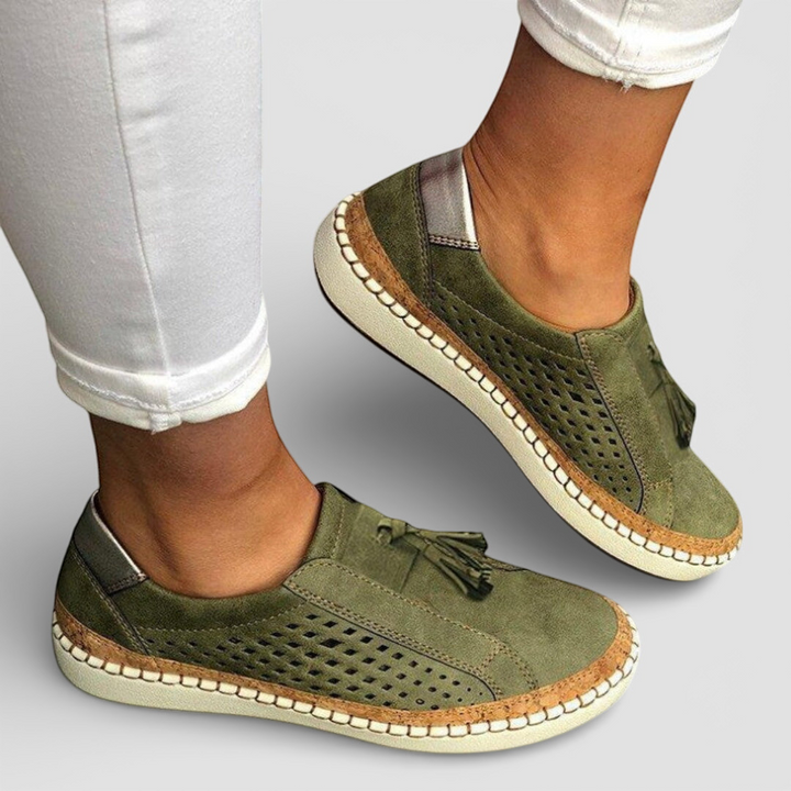 Piper™ | Chaussures Orthopédiques Slip-On
