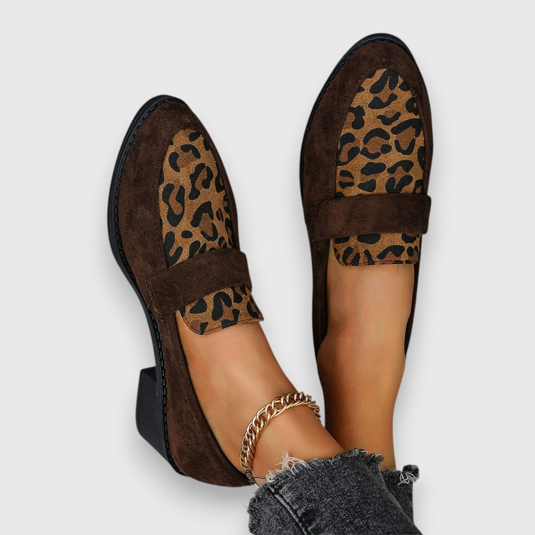 Brunika | Confortable Moccasins