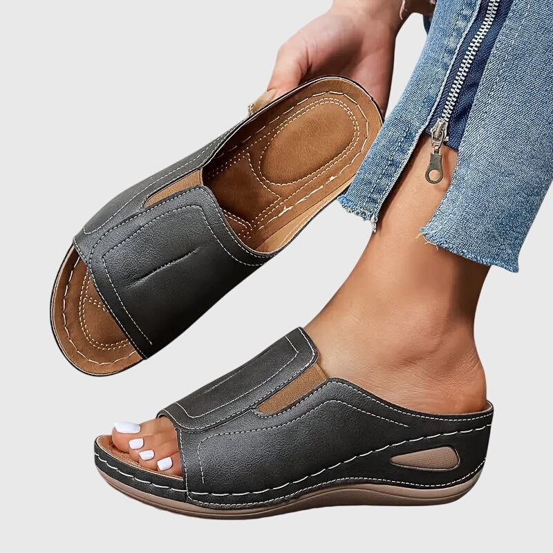 Aretha™ | Sandales Orthopédiques Confort