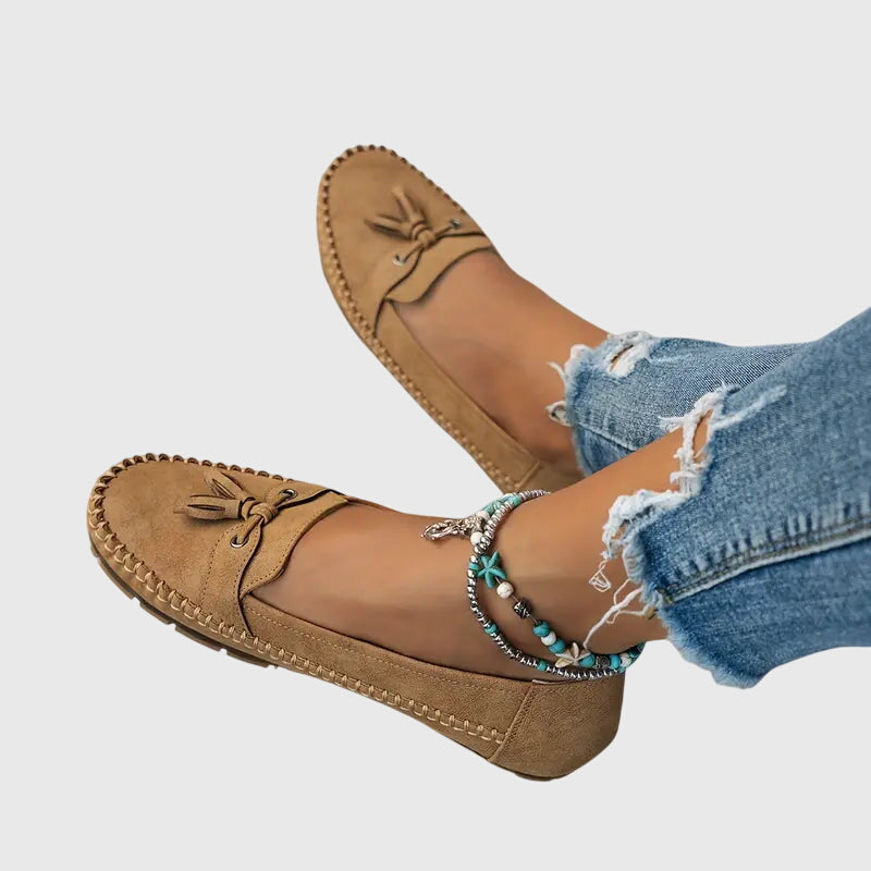 Marcelle | Mocassins confortables
