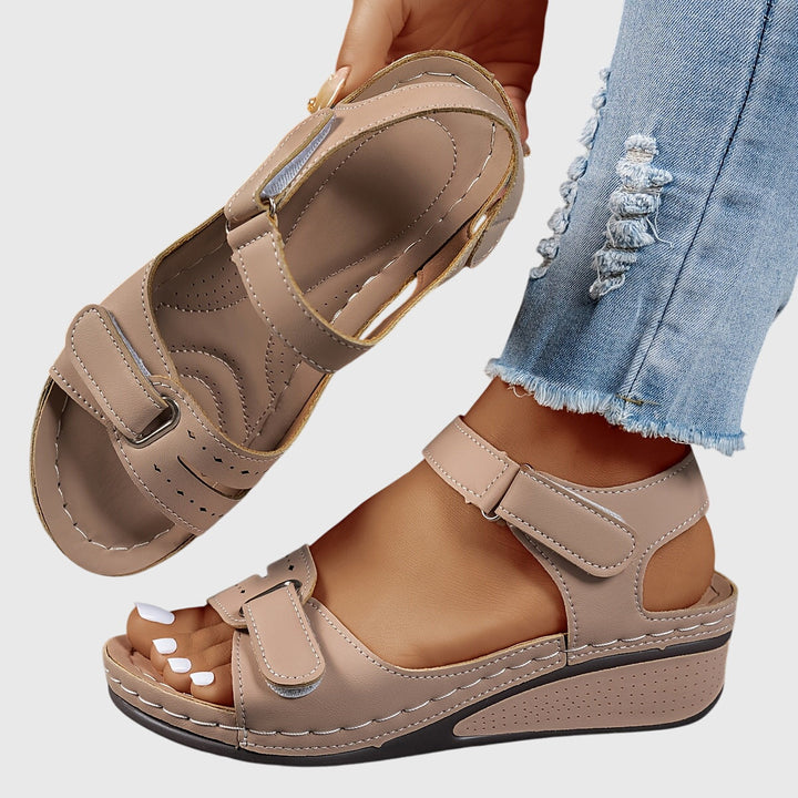 Crystal™ | Sandales Orthopédiques Confort