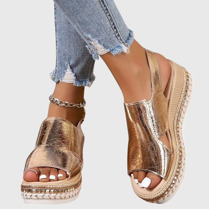 Veronica™ | Sandales Orthopédiques Confortables