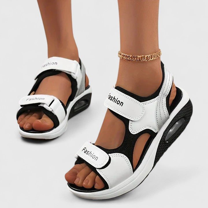 Rhea™ | Sandales de Confort Exceptionnel