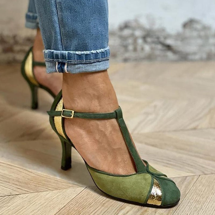 Alona | Talons patchwork