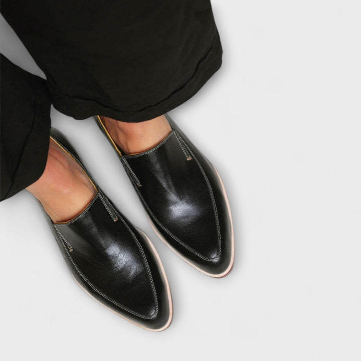 Jhazmiel | Mocassins orthopédiques