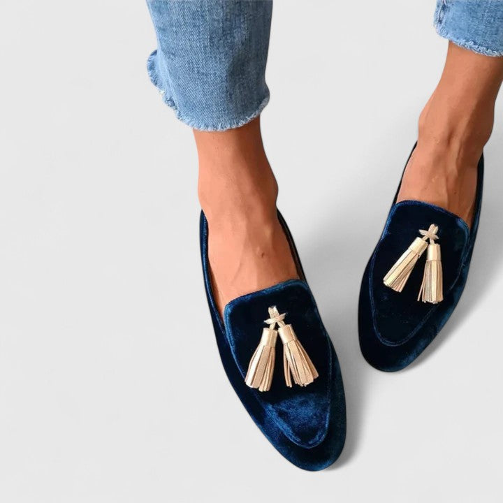 Alessyra | Élégants Mocassins