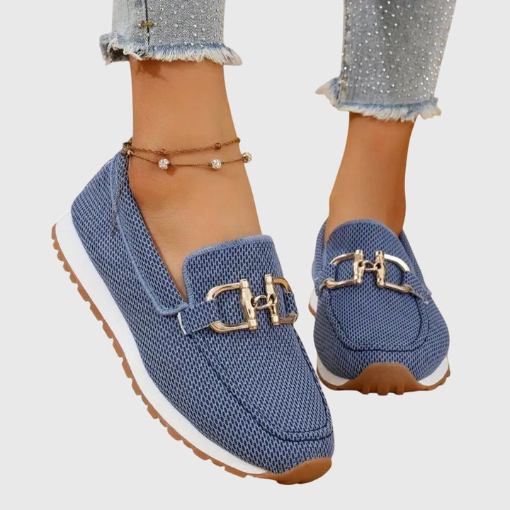 Elsie – Baskets Chic à Talon