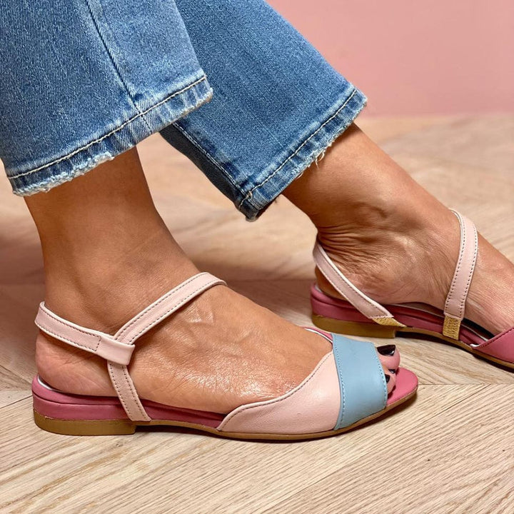 Ellela | Ballerines Color Block