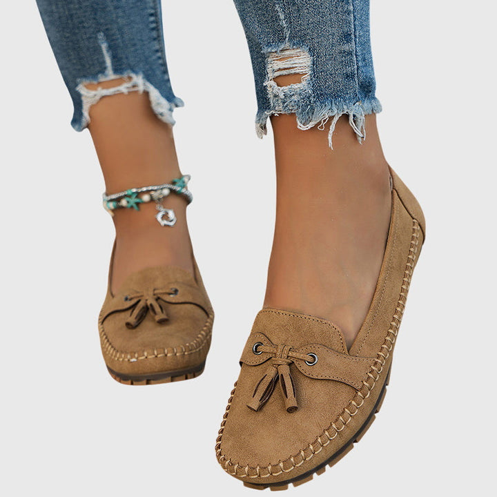 Chelsea™ | Mocassins Souples et Confortables