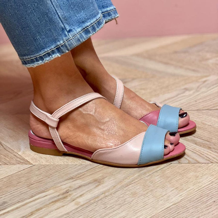 Ellela | Ballerines Color Block