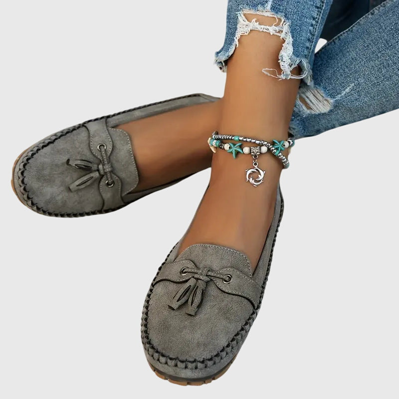 Chelsea | Mocassins Doux et Confort Optimal