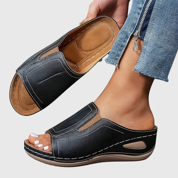 Aretha™ | Sandales Orthopédiques Confort