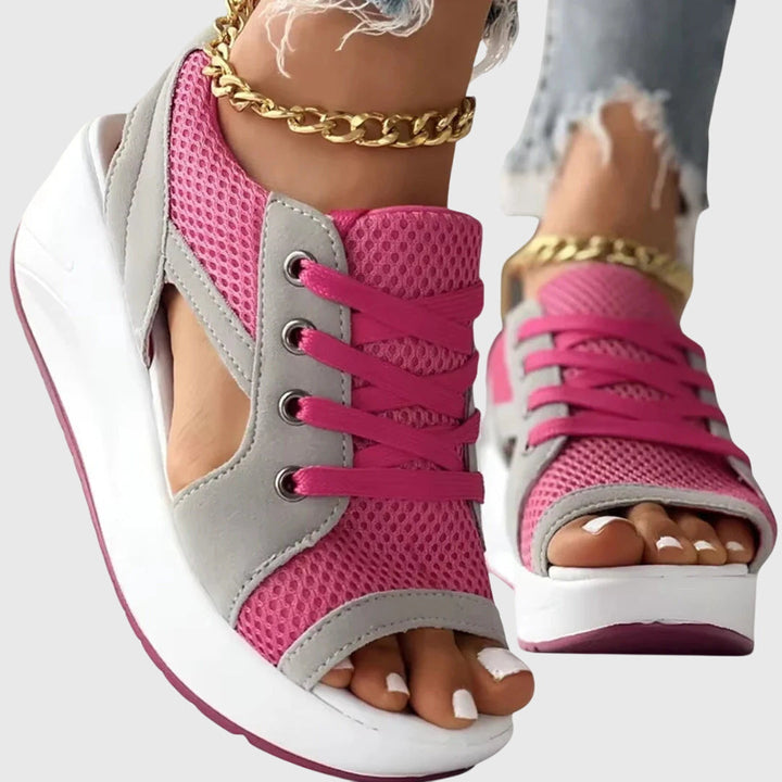 Marlene™ | Sandales de Confort Exceptionnel