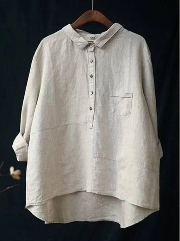 Elvie | Chemise Élégante et Confortable
