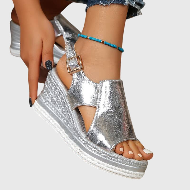 Veronica™ | Sandales Orthopédiques Confortables