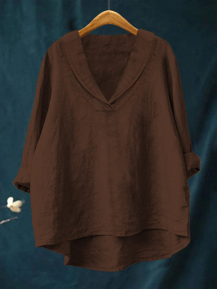 Samantha | Chemise Élégante et Confortable