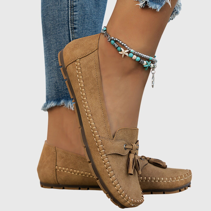 Marcelle | Mocassins confortables