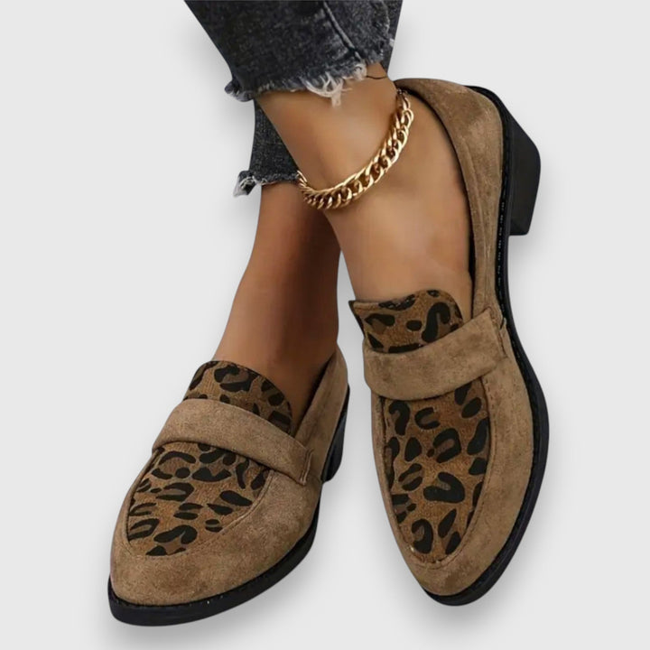 Brunika – Confortable Moccasins