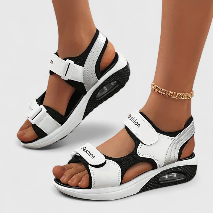Rhea™ | Sandales de Confort Exceptionnel