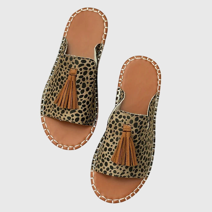 Lorraine™ | Sandales Orthopédiques Confortables