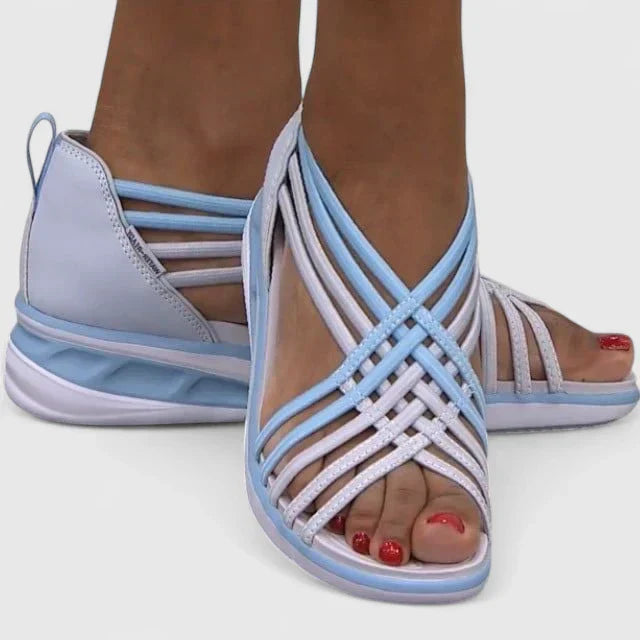 Zerisse | Sandales Orthopédiques Confortables