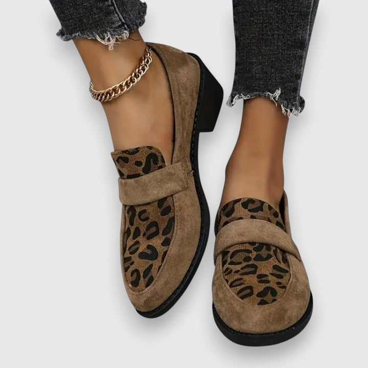 Brunika | Confortable Moccasins