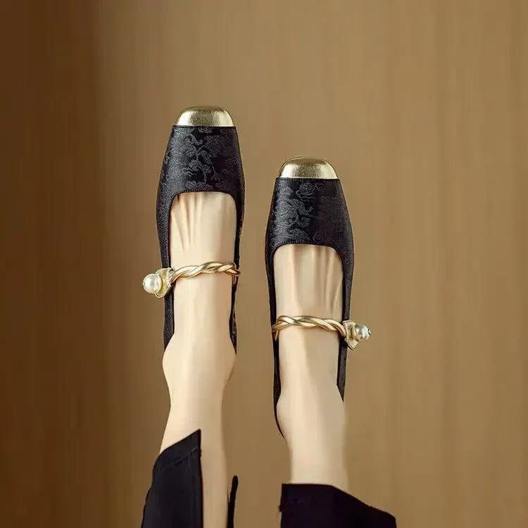 Chaussures Mary Jane classiques Mescelle