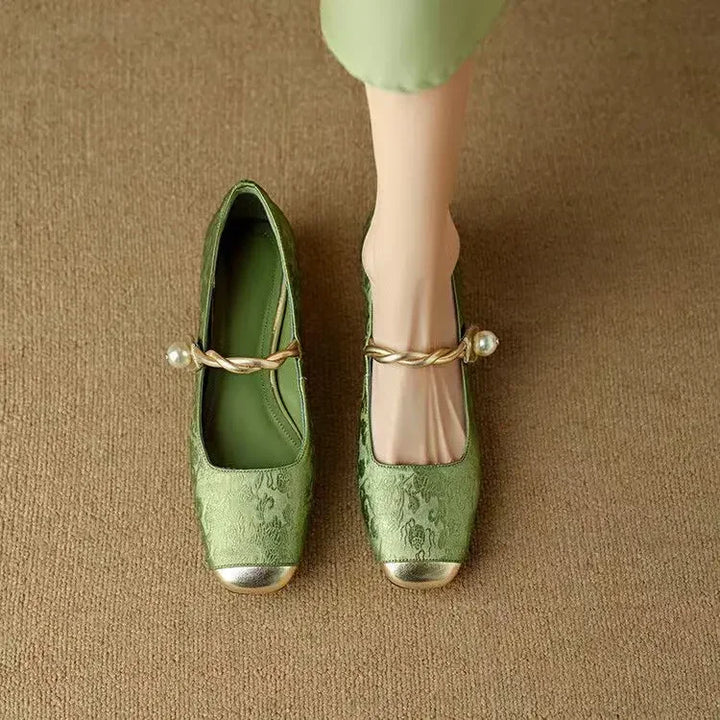 Chaussures Mary Jane classiques Mescelle