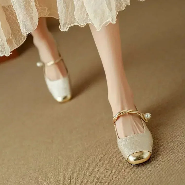 Chaussures Mary Jane classiques Mescelle
