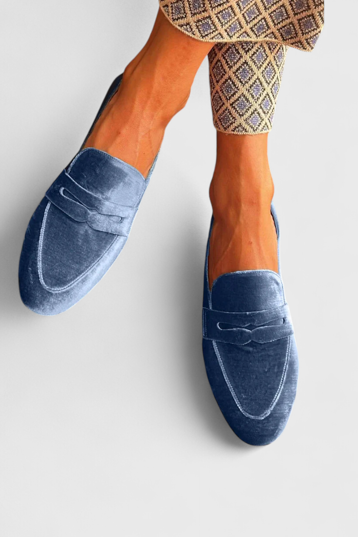 Olivrah | Confortable Mocassins