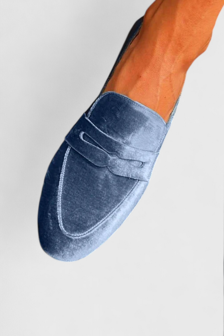 Olivrah | Confortable Mocassins