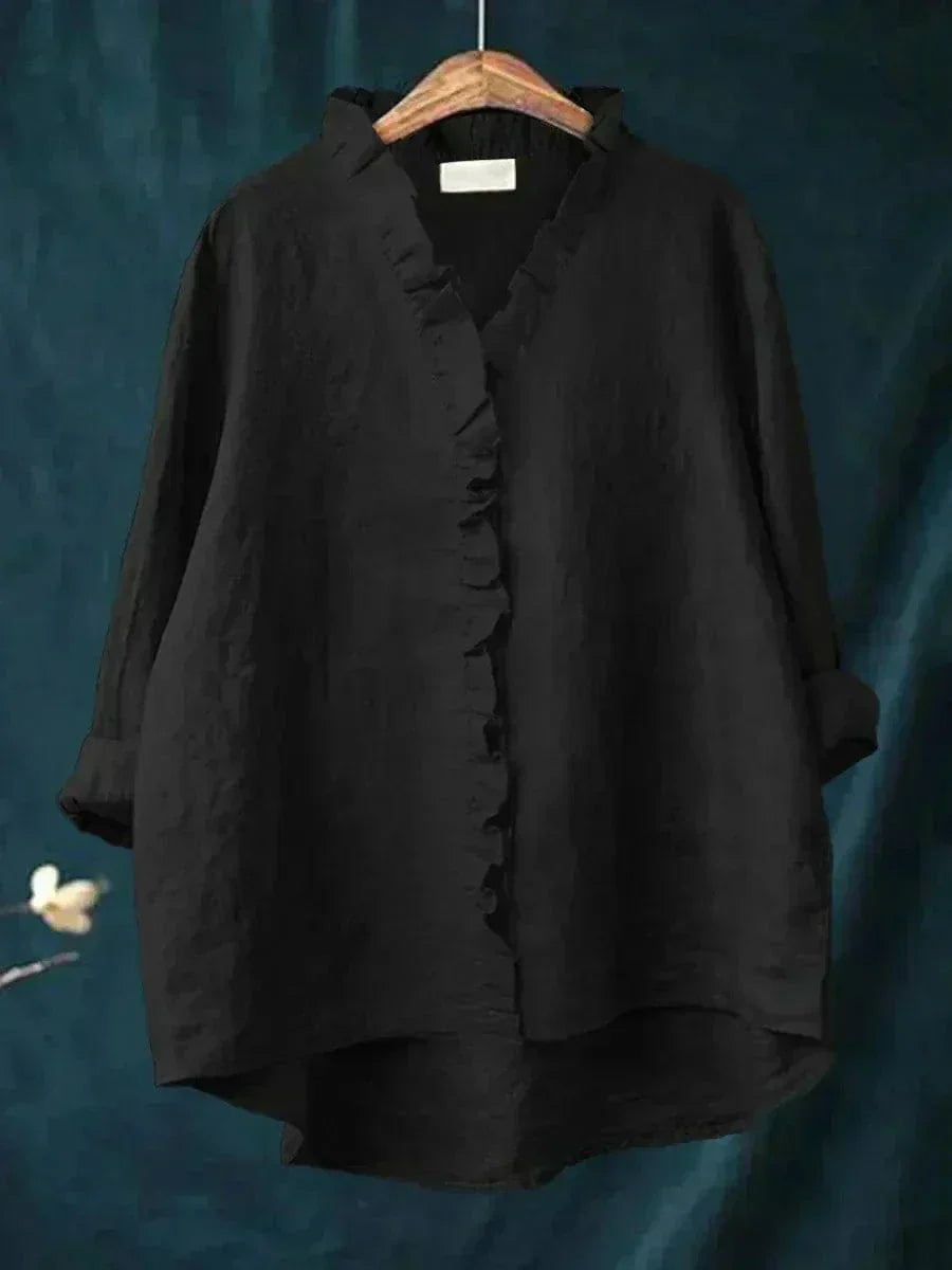 Eline | Chemise Élégante et Confortable