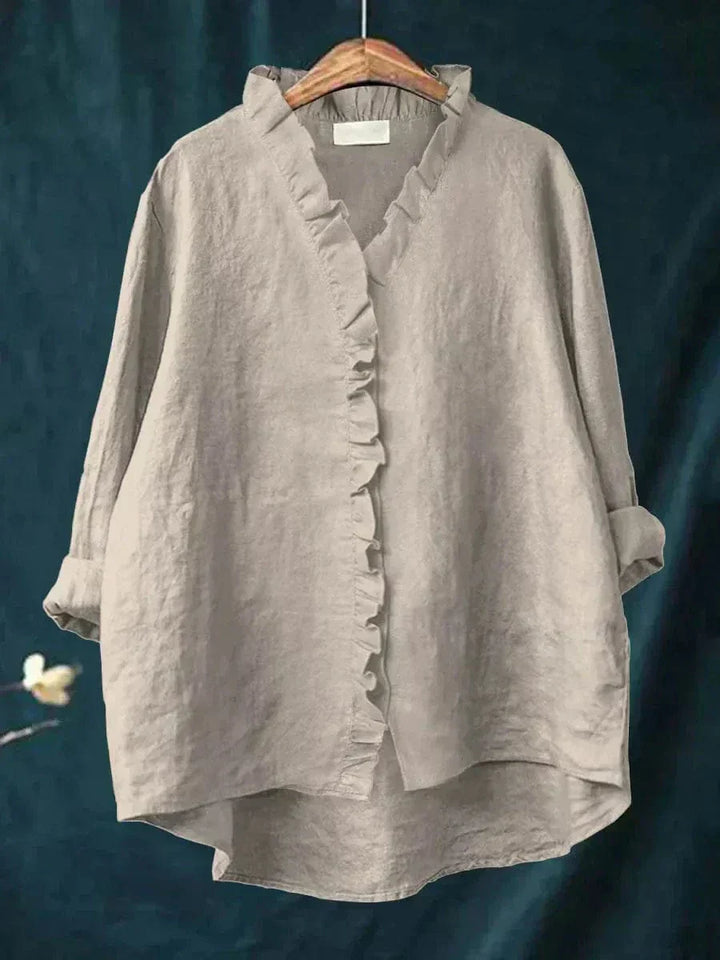 Eline | Chemise Élégante et Confortable