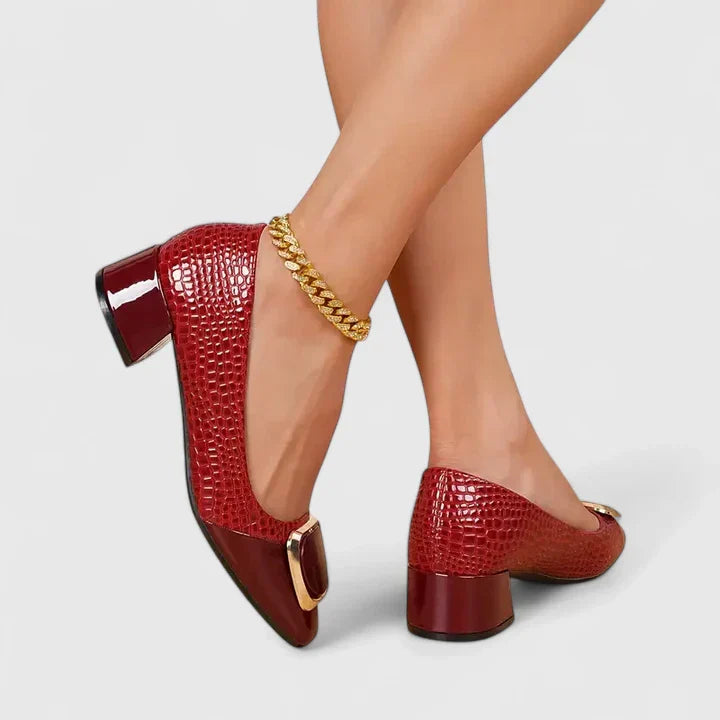 Olyzabeth | Confortable Moccasins