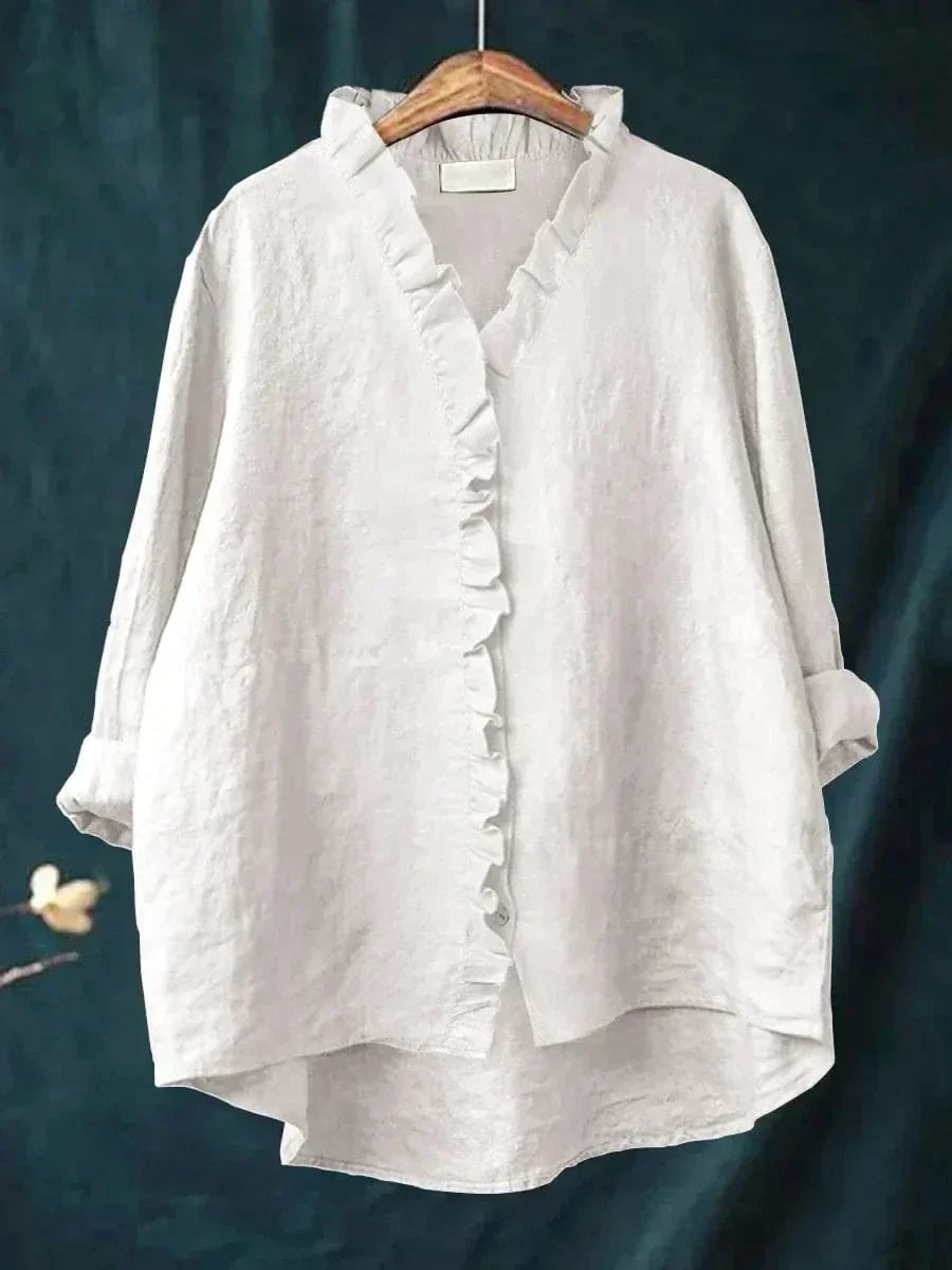 Eline | Chemise Élégante et Confortable
