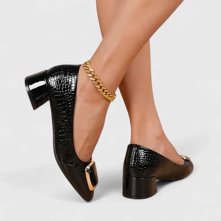 Olyzabeth | Confortable Moccasins