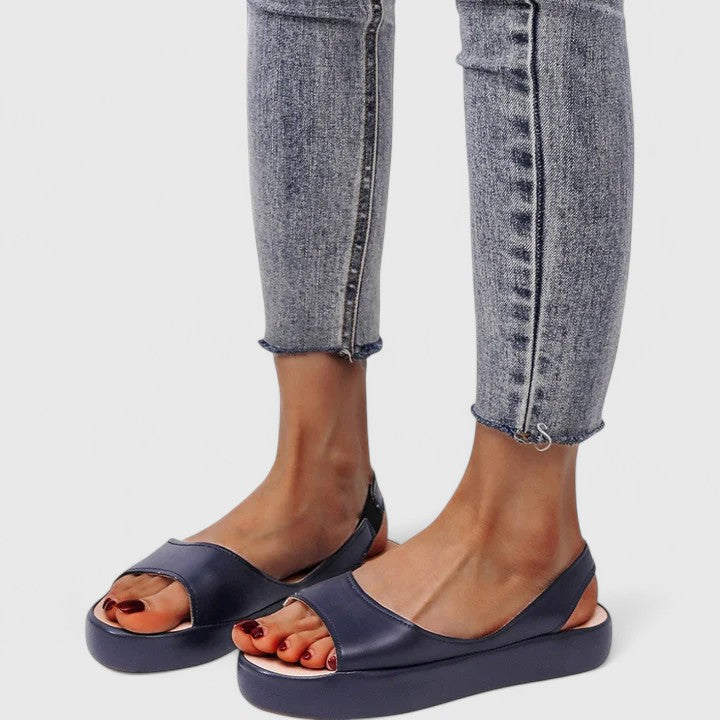 Emrynn | Sandales Orthopédiques Confortables