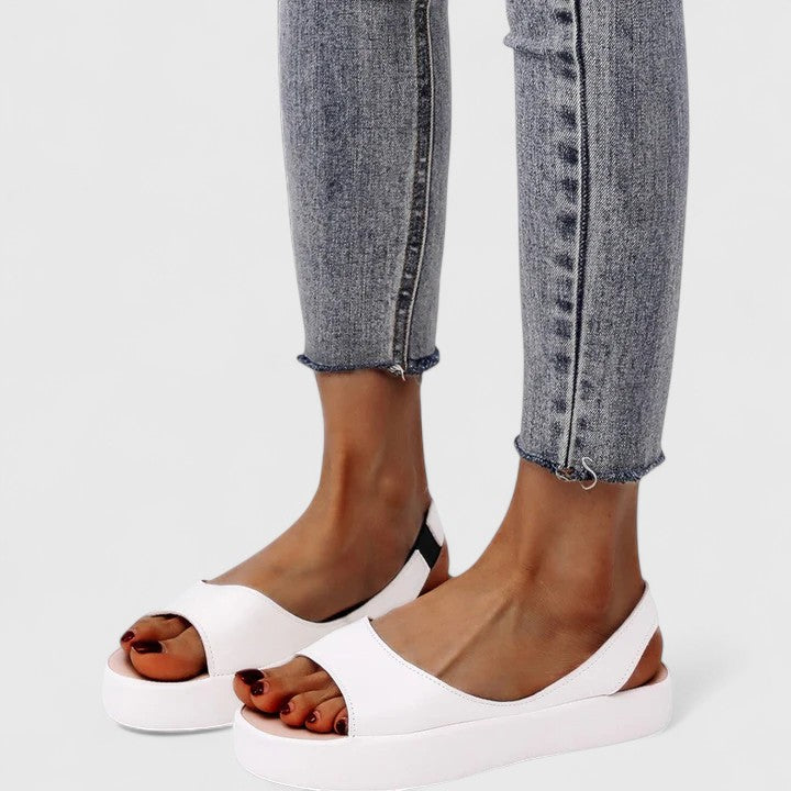 Emrynn | Sandales Orthopédiques Confortables