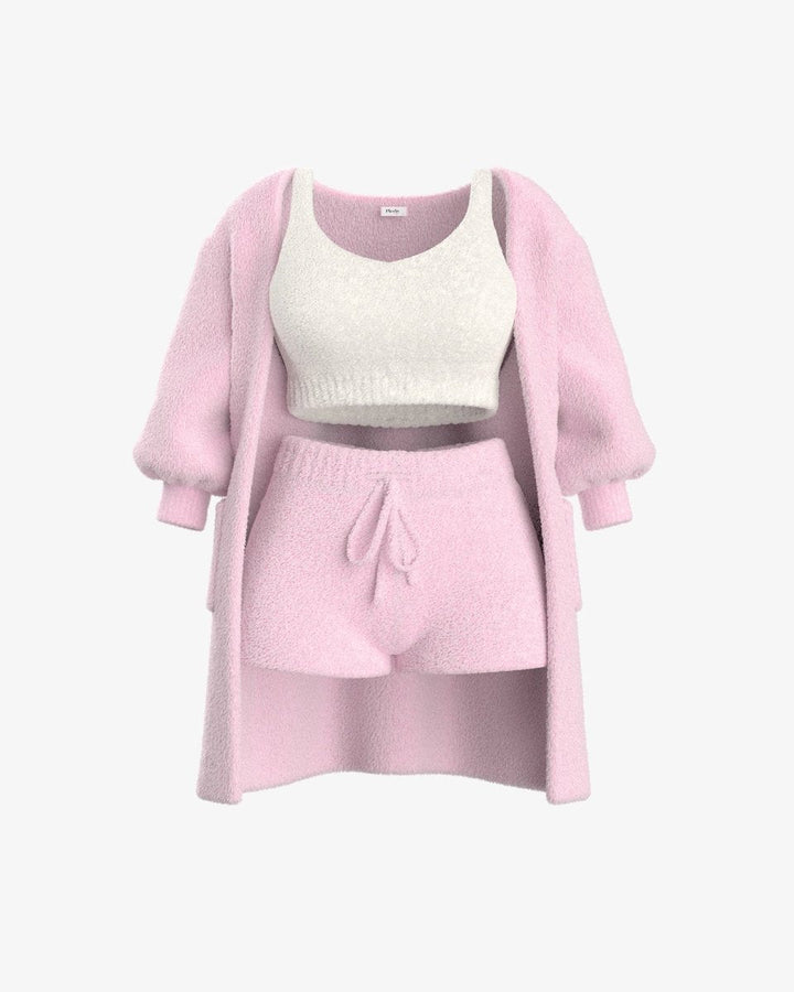 Ensemble tricoté CozyJuli