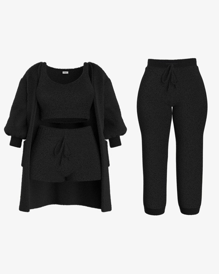 Ensemble tricoté CozyJuli