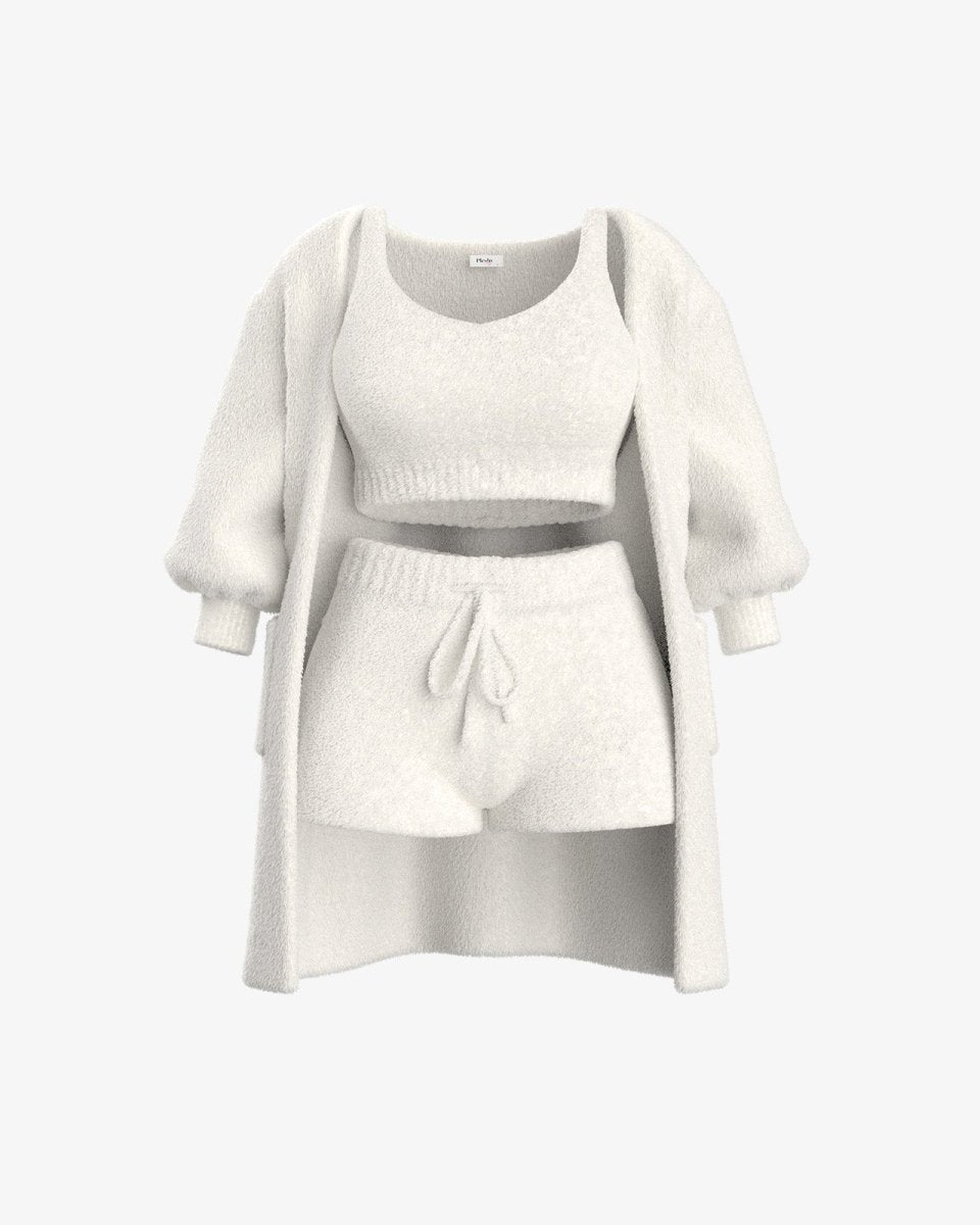 Ensemble tricoté CozyJuli