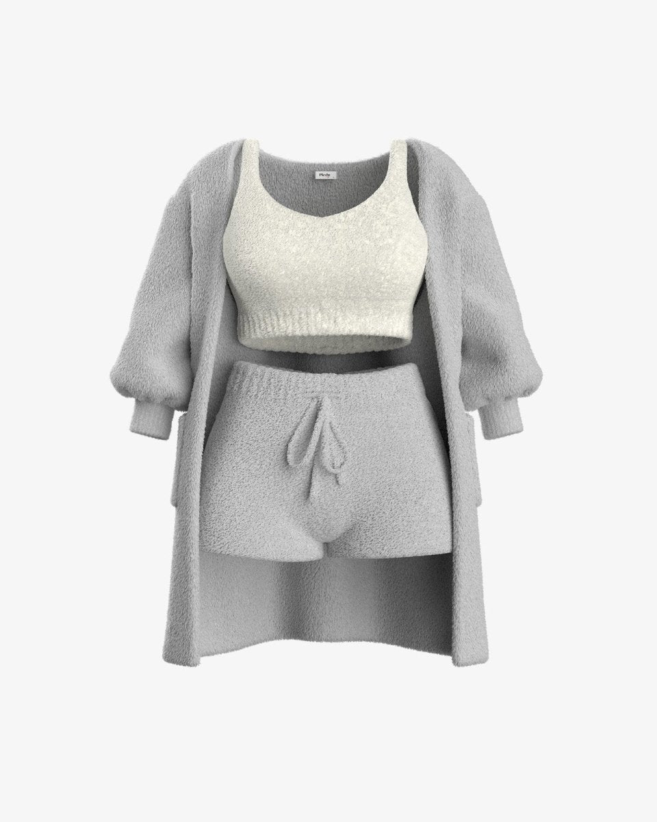 Ensemble tricoté CozyJuli