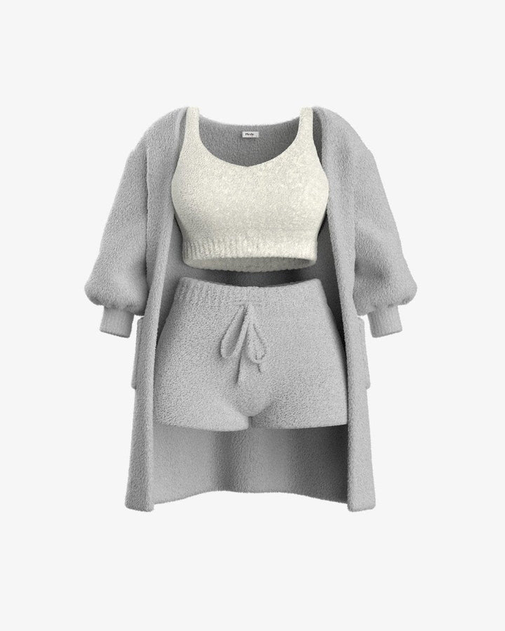 Ensemble tricoté CozyJuli