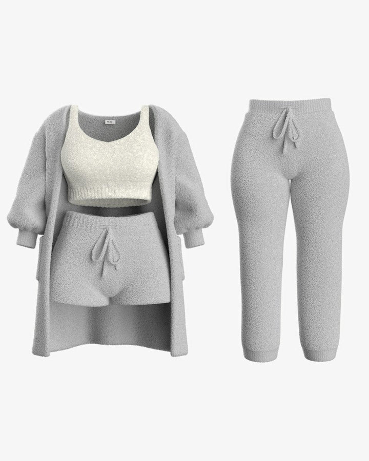 Ensemble tricoté CozyJuli