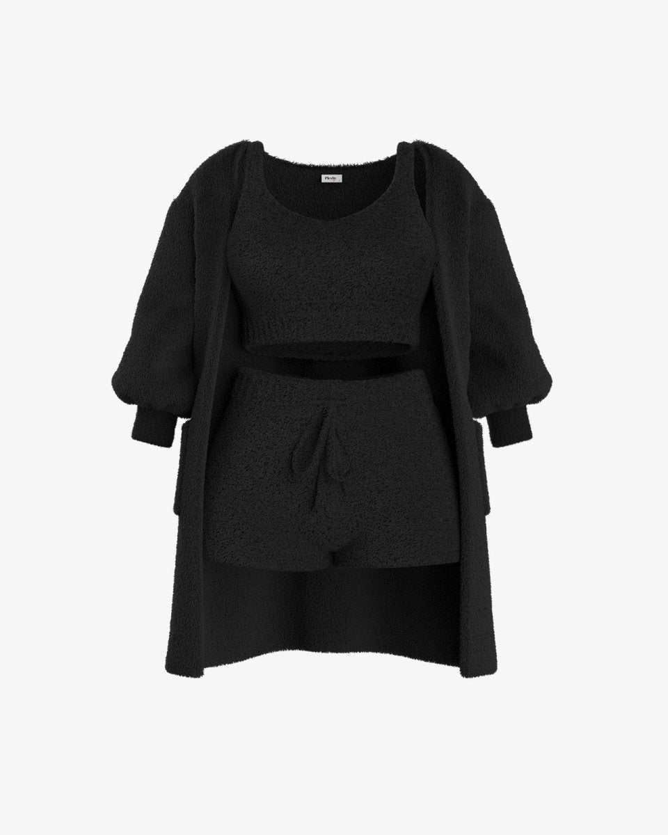 Ensemble tricoté CozyJuli