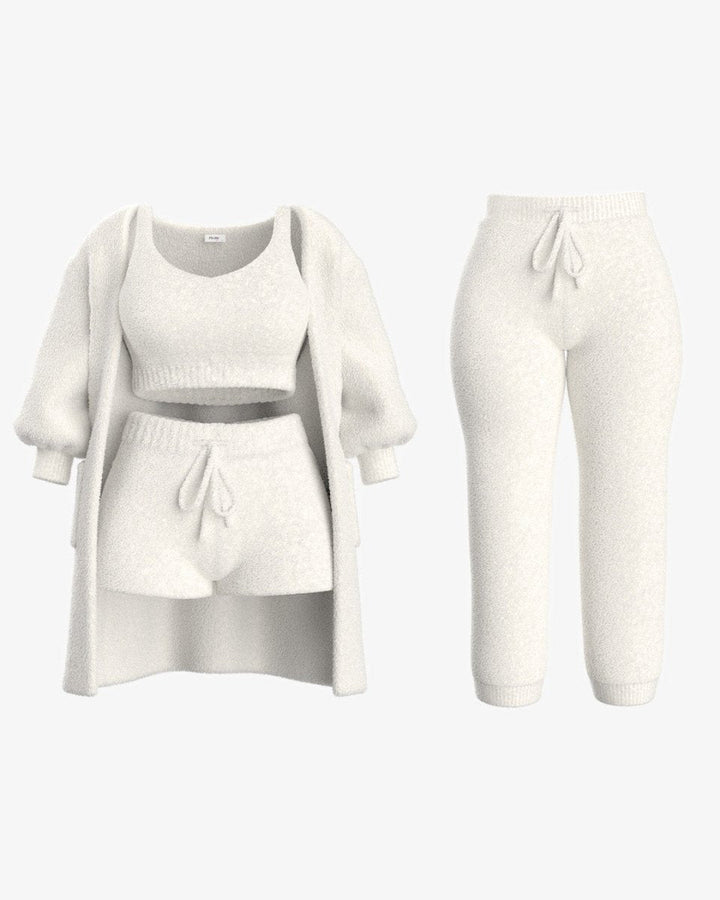 Ensemble tricoté CozyJuli