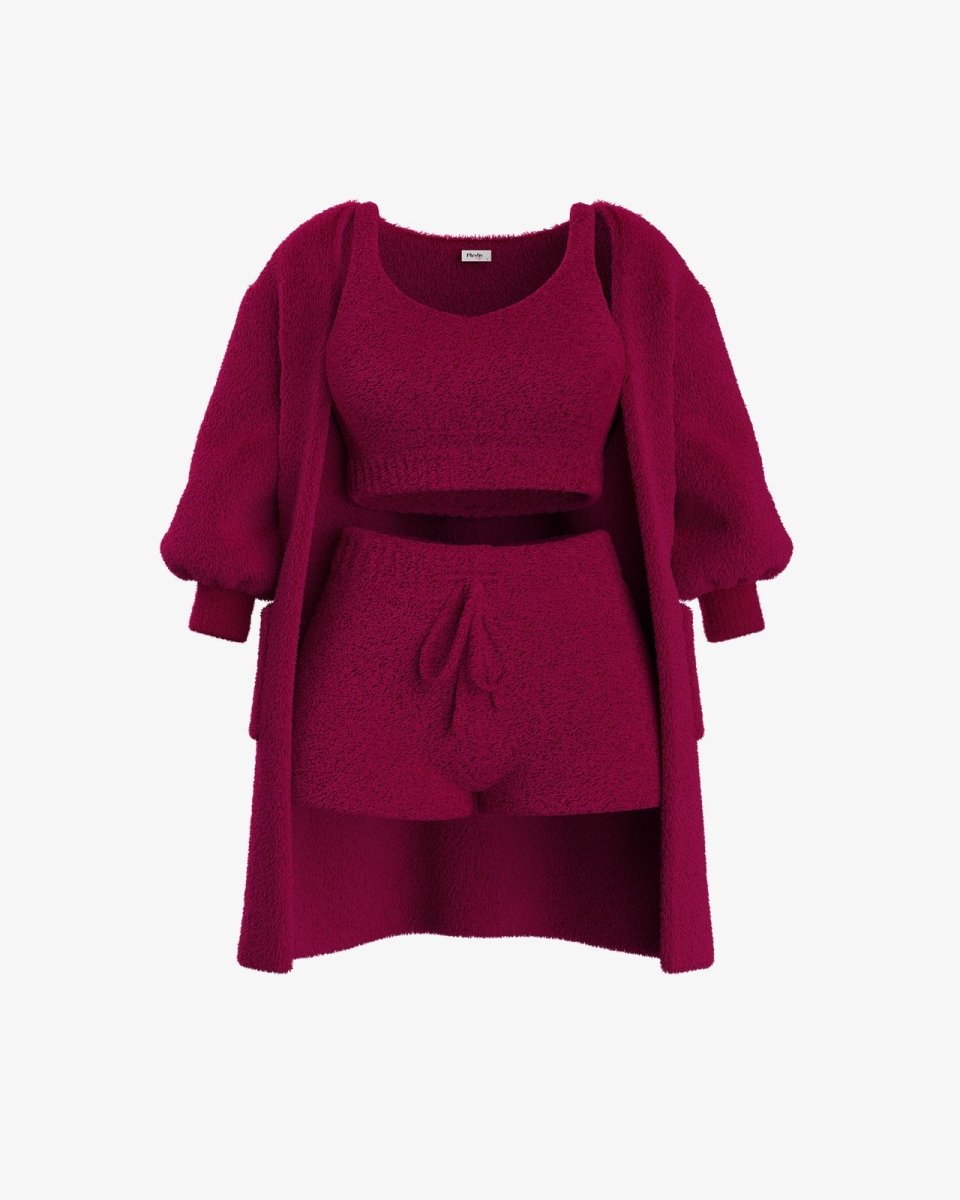 Ensemble tricoté CozyJuli