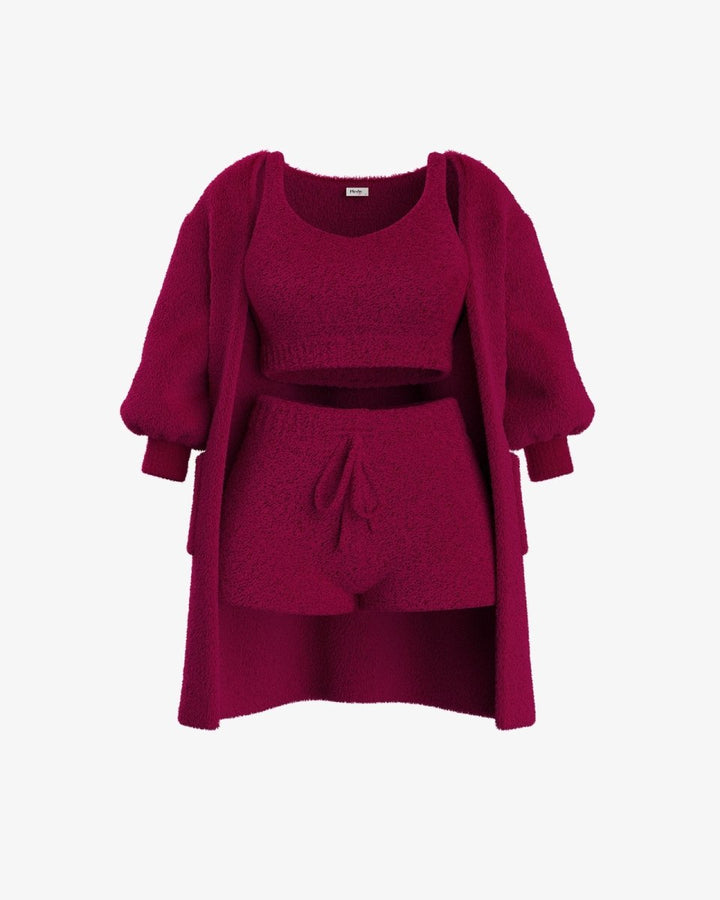 Ensemble tricoté CozyJuli