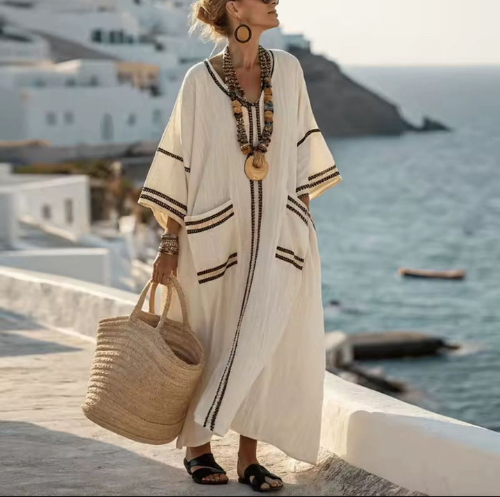 Selina | Robe tunique légère